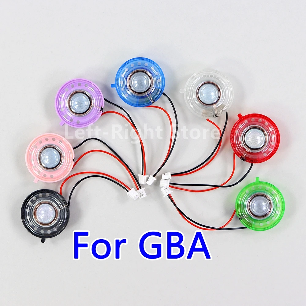 15PCS Replacement Loudspeaker Speaker With Cable Accessories Made in China For Game Boy Advance GBA Console