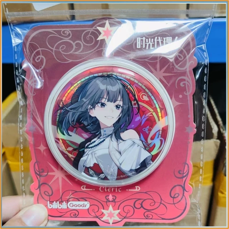 Genuine Link Click M.O.D Lucas Lu Guang Xavier Liu Xiao Charles Cheng Xiaoshi Vein Felix Xia Fei Badge pins Anime Goods Toy Gift