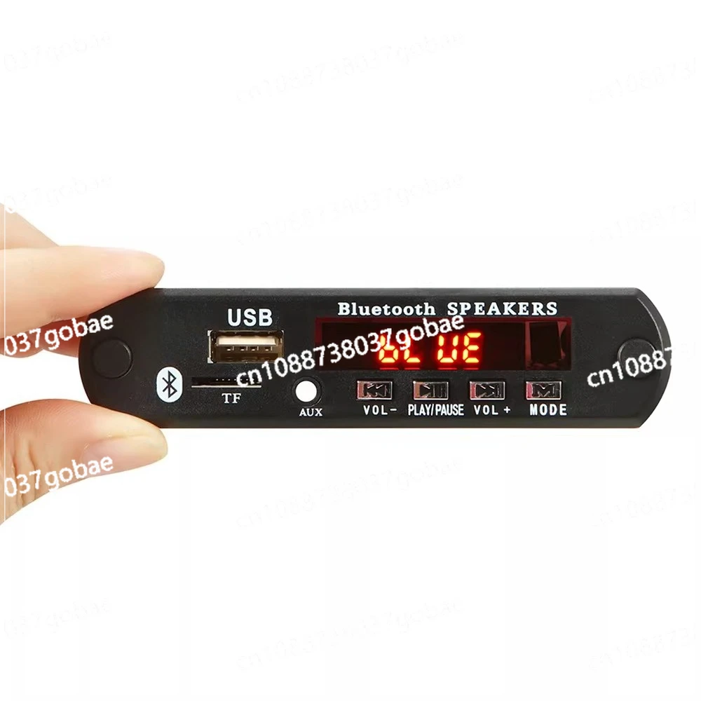 HiFi power amplifier, fever vocal finished tube bile machine power amplifier kit, double 6z4 bile rectifier