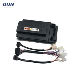 Free Shipping VOTOL EM70 70A Peak 230A 1KW-2KW BLDC Sine Wave Controller For In-Wheel Mid-Drive Electric Motor