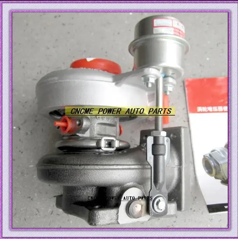 

Turbo GENUINE HE200WG 3772741 3796165 Turbocharger 3772742 Original For FOTON LIGHT Truck For CUMMIN ISF3.8 3.8L 115KW 125KW