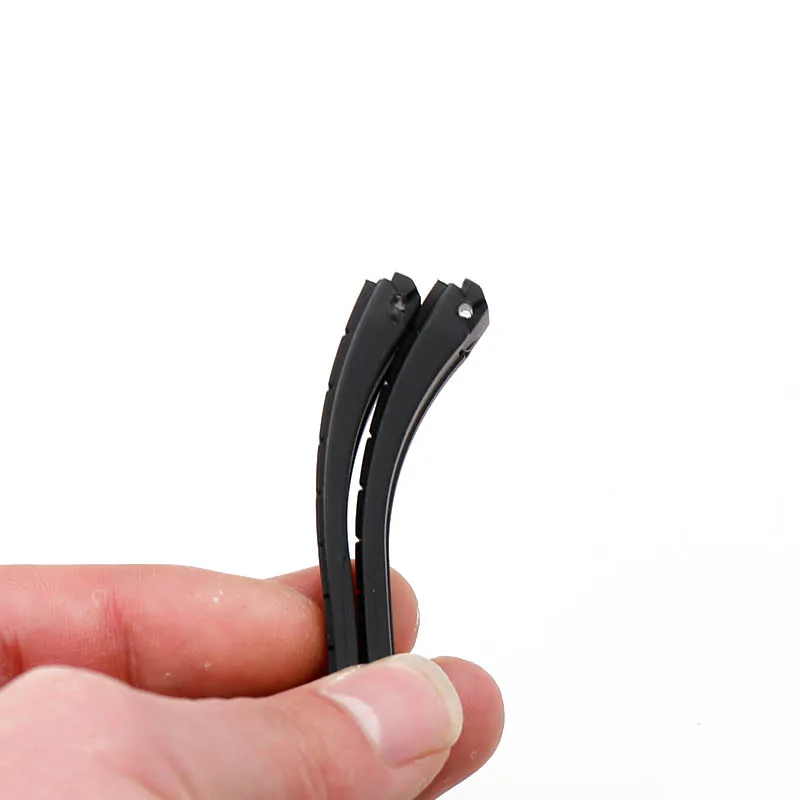 إكسسوارات حزام ساعة مطاطي للرجال 26 ملم متوافقة مع حزام ساعة Seiko VELATURA SRH SPC007 مشبك معصم من السيليكون للنساء #3