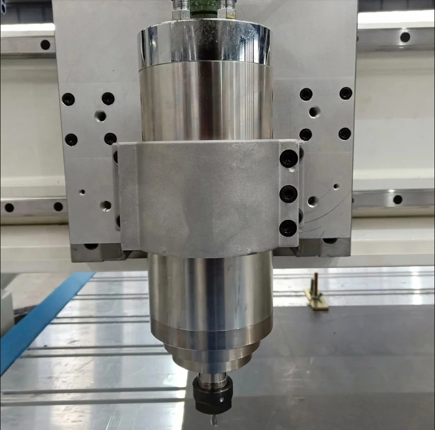 

3kw/4.5kw/5.5kw/7.5kw Water Cooling Spindle(ATC) Cnc Router Spindle Motor Wood Engraving Woodworking Motor 5.5kw Spindle Motors