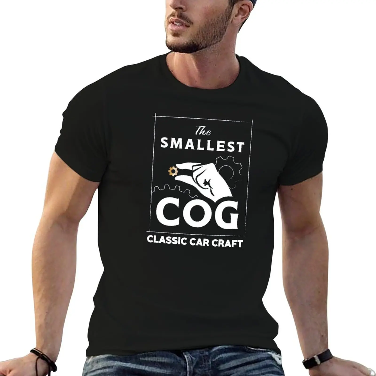 The Smallest Cog T-…