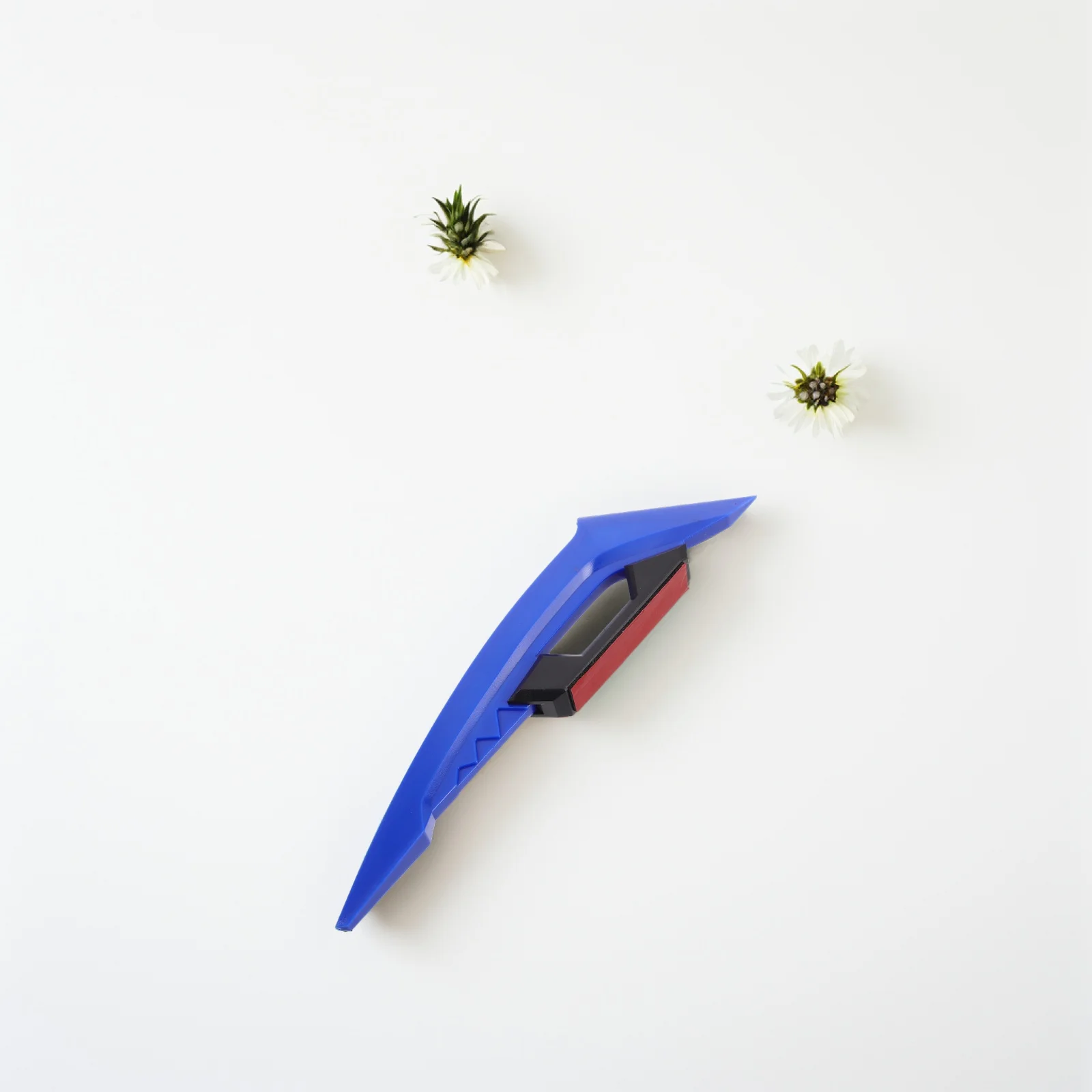 

1 Pair Electric Motorcycle Decoration Side Winglets Styling Aerodynamic Spoiler Front Fairing Modification Accessory Decor