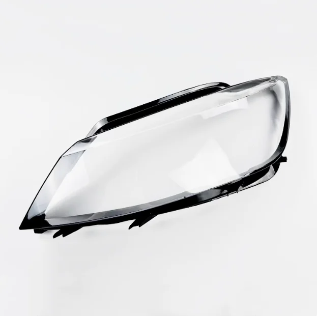 Durable High Configuration Auto Headlight Cover for Volkswagen Lamando 2015-2018