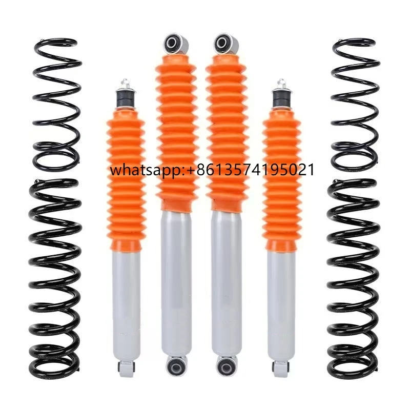 

OPIC OEM Quality Suspension Off Road Shock Absorber for Suzuki Jimny 2inch Lifting Kit