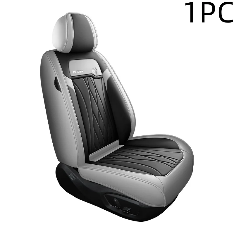 Pokrowiec na fotel samochodowy ZTT skórzany do wszystkich modeli Subaru Outback Forester XV BRZ Legacy Tribeca Impreza akcesoria do stylizacji samochodów