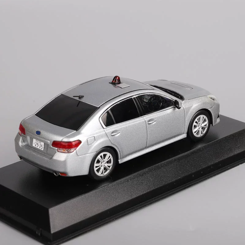 Diecast 1/43 Scale Subaru LEGACY B4 2.0GT 2014 Collection Souvenir Display Ornaments Vehicle Toy