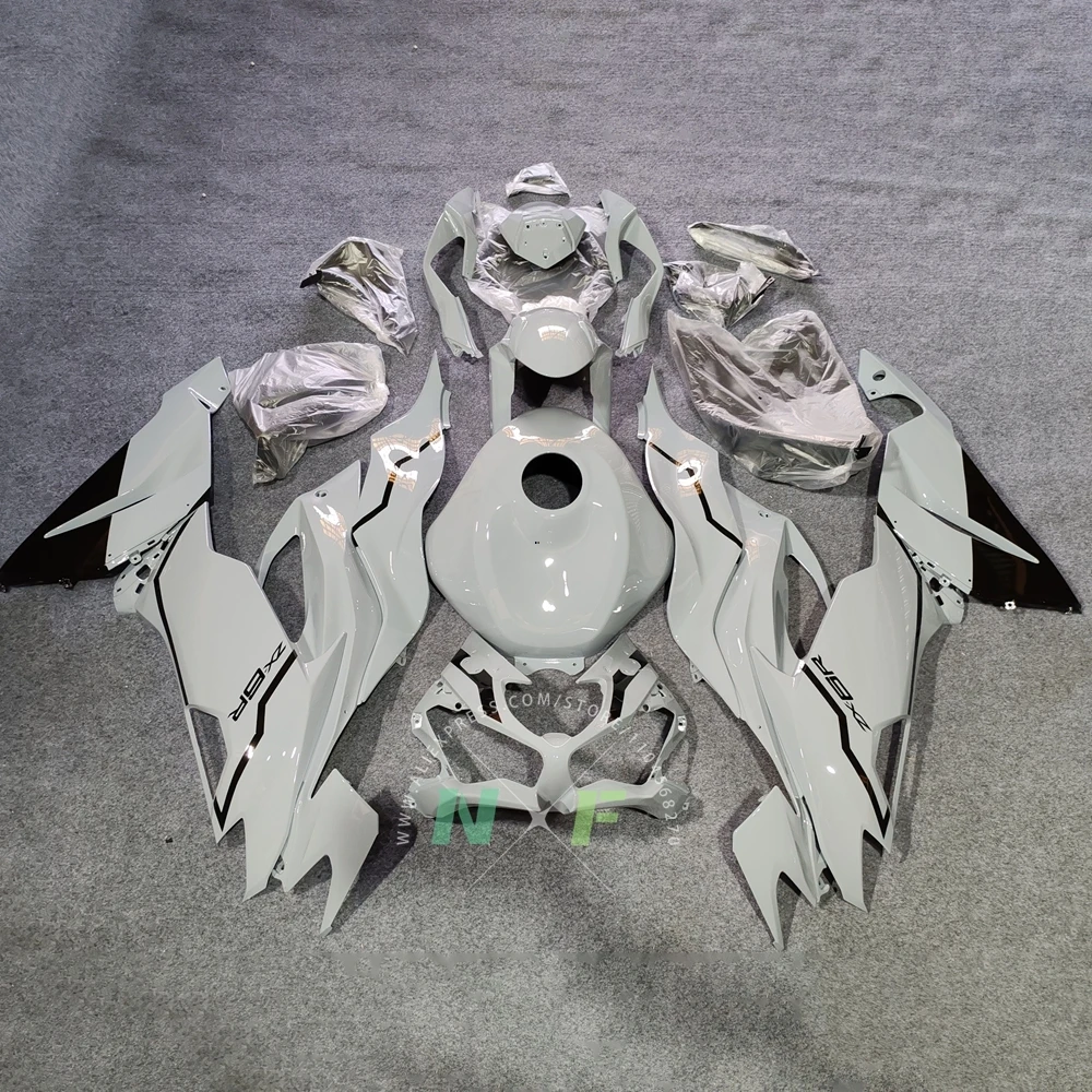 

Hot Style Fairings ZX6R 2019 2020 2021 2022 2023 Motorcycle Fairing Kit Aftermarket Bodywork for Kawasaki 636 ZX-6R 19-23