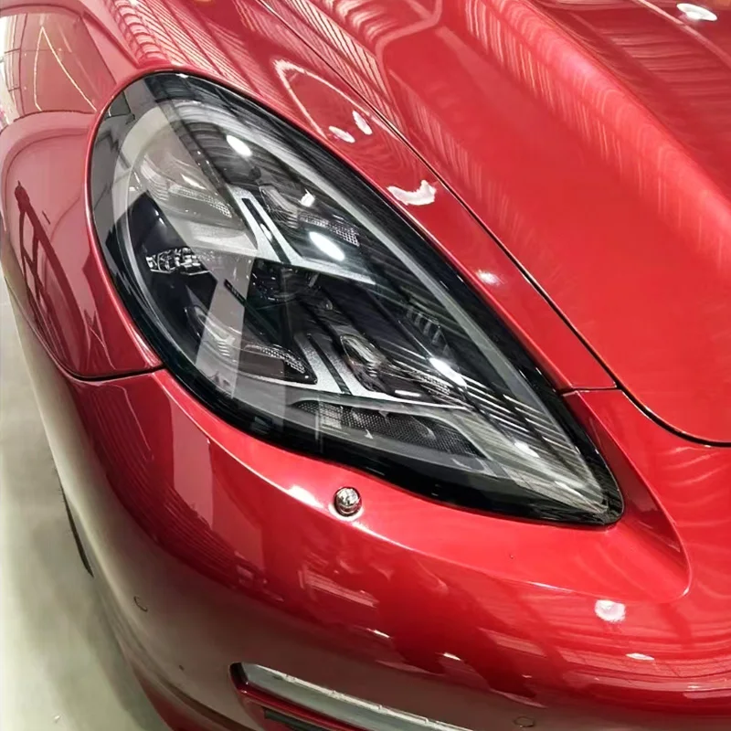 Pasuje do Porsche 2009-2013 Panamera Upgrade Body Kit z nowymi reflektorami LED Matrix 970.1 Plug and Play