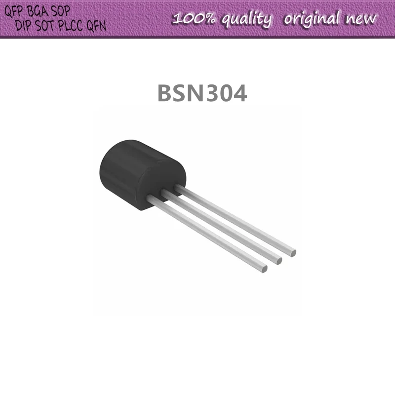 20Pcs/Lot   BSN304 SN304  TO-92