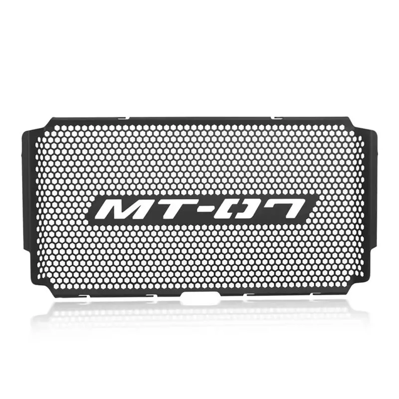 Superior-Radiator Grille Guard Cover Protector Net For MT07 MT-07 MT-07 2025-2026 Motorcycle Heat Dissipation