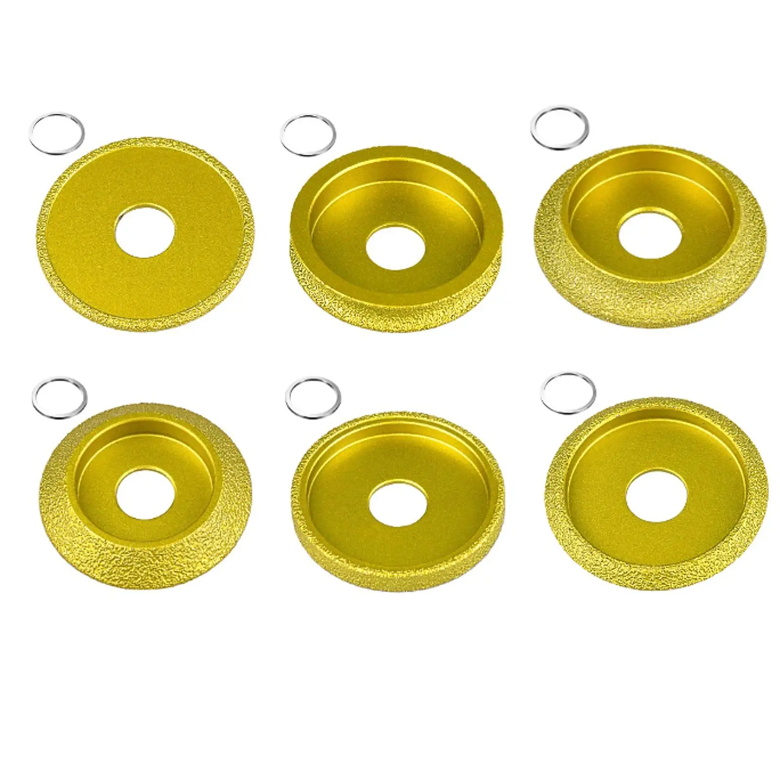 Polishing Wheel Stones Marble Angle Grinder Diamond Grinding Wheel