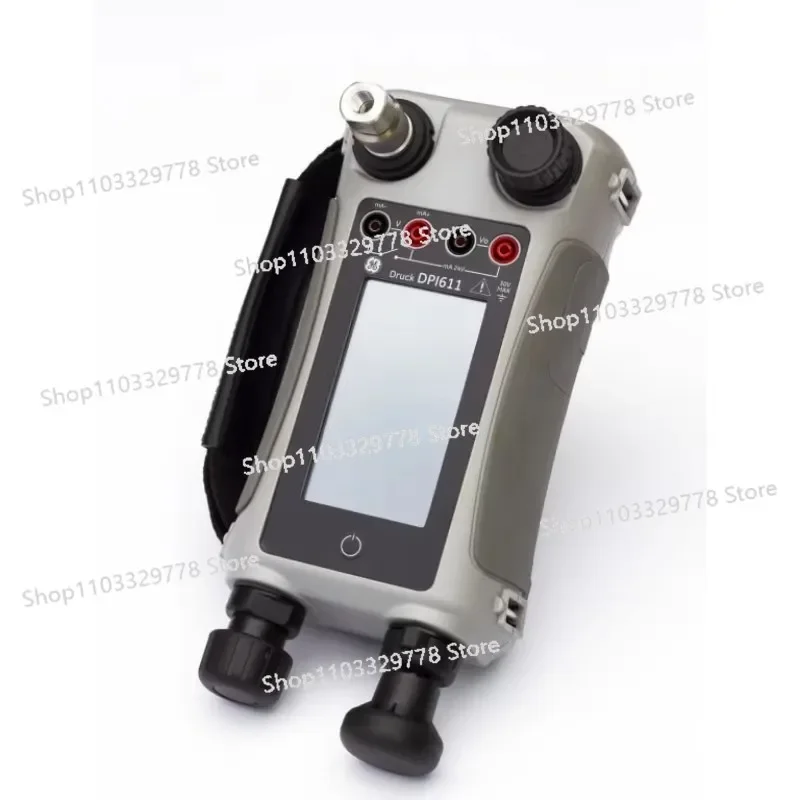 611-11G - Hand-held Pressure Calibrator, -14.5 to 150 PSI