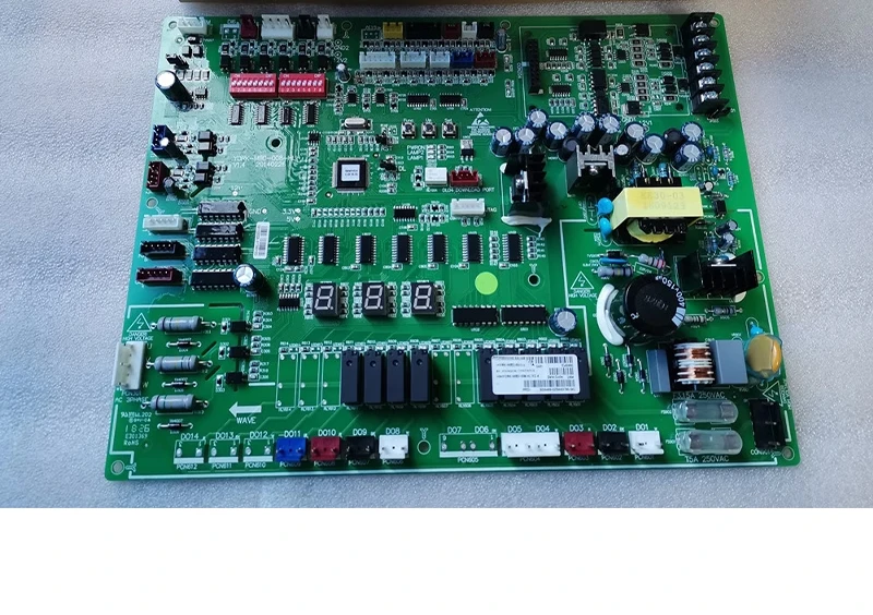 Panel de control de aire acondicionado central 5143990 025W43786-641