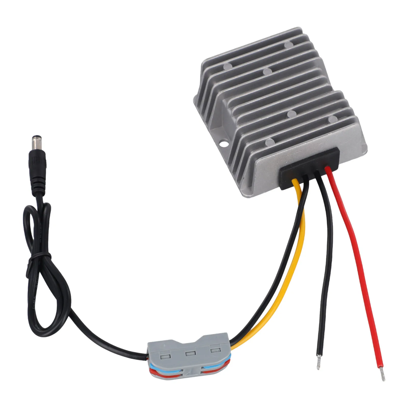 

Constant Voltage Adapter 12V To 56V Power Converter Home Network Setup Speed Reductions Prevention Stable Voltage Supply