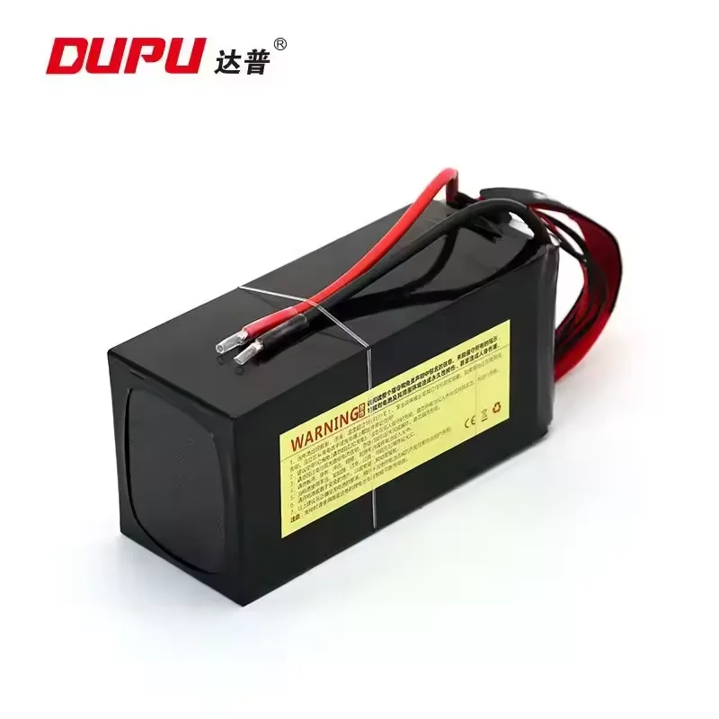 new Dapu 6S 22000MAH 22.2V Plant Protection Lthium Battery for Agriculture Drone