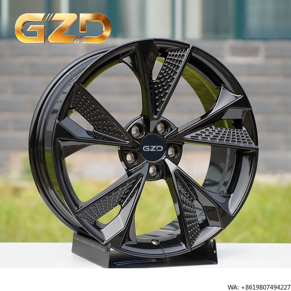 

GZD Source Factory 17 Inch Rims Forged High Quality Passenger Car Wheels 16-24 Inch Hot Selling 5x114.3 Wheels 16