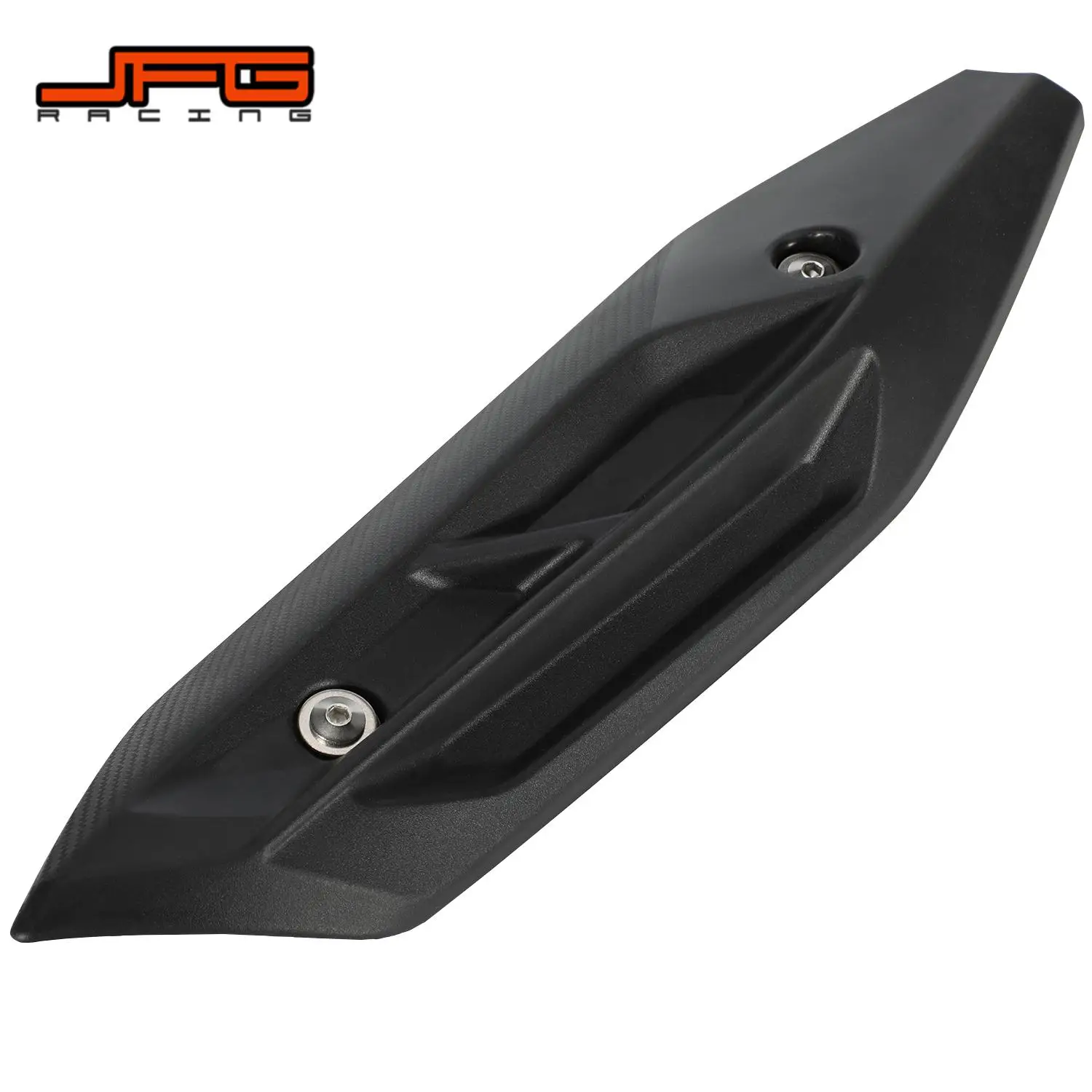 For Honda Navi110 Navi 110 Motorcycles Accessories Plastic Exhaust Anti Scald Board Heat Cover Guard Shield Dirt Pit Bike Parts