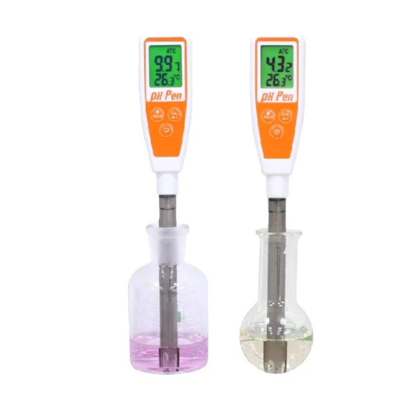 Portable pH meter AZ8692 water quality test portable pH test pen