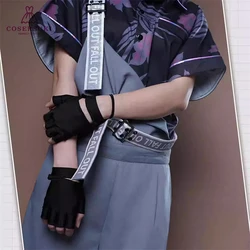 18Trip EIGHTEEN TRIP HAMA Hachinoya Nagi Cosplay Costume Headwear Halloween Carnival Convention Events Outfit