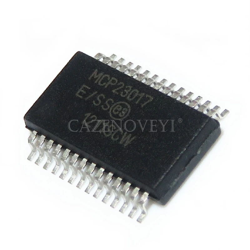 （1-5pcs）MCP23017-E/SS MCP23017 AD9850BRSZ AD9850BRS AD9850 PIC18F25K22-I/SS PIC18F25K22 AD9226ARSZ AD9226ARS AD9226 SSOP-28