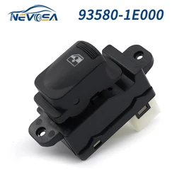 NEVOSA 93580-1E000 For Hyundai Accent 2007-2010 Car Window Lifter Switch Single Button 935751E000 93580-1E001 93580-1J002