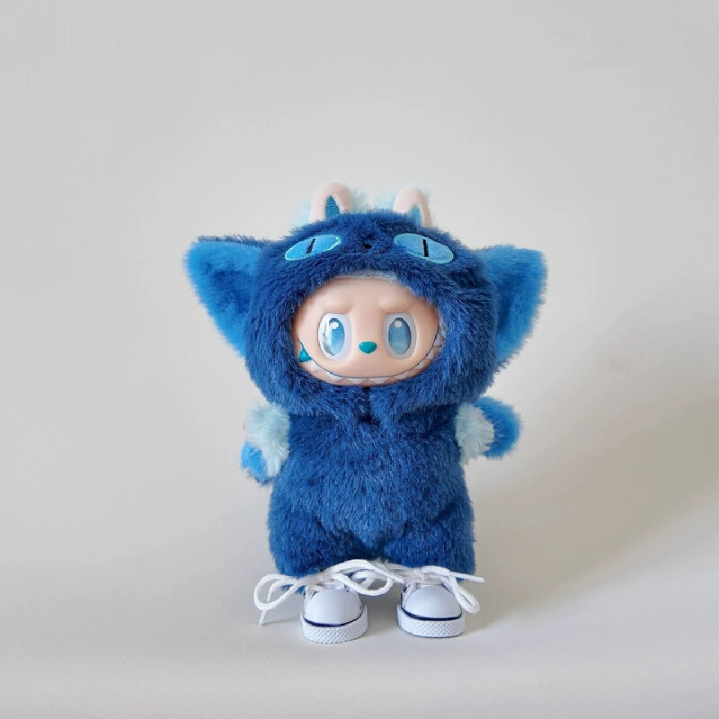 

Sby Labubu Clothes Three Generations of Glue Dolls Labubu Dolls One Generation Two Generations of Dolls Dolls Clothes
