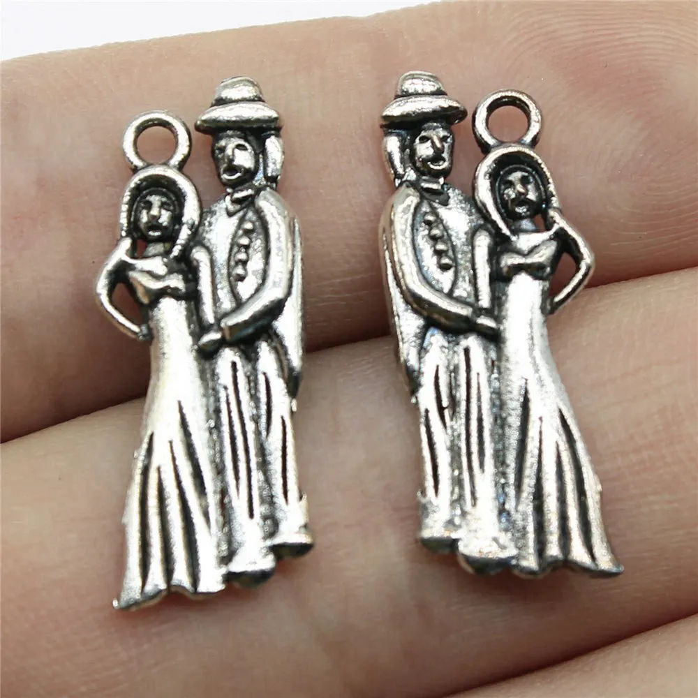 Couple Married Charms Couple Pendants New In Jewelry For Men