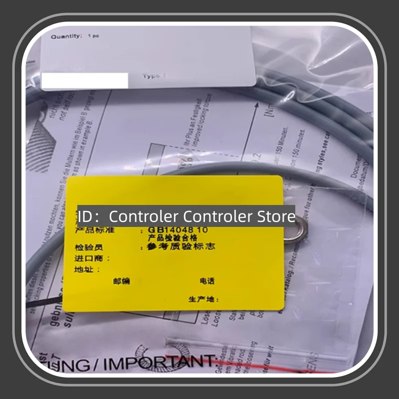 3 PCS Novo interruptor de proximidade alto NCB1.5-8GM40-Z0 NCB1.5-8GM40-Z1 NCB1.5-8GM40-N0-V1