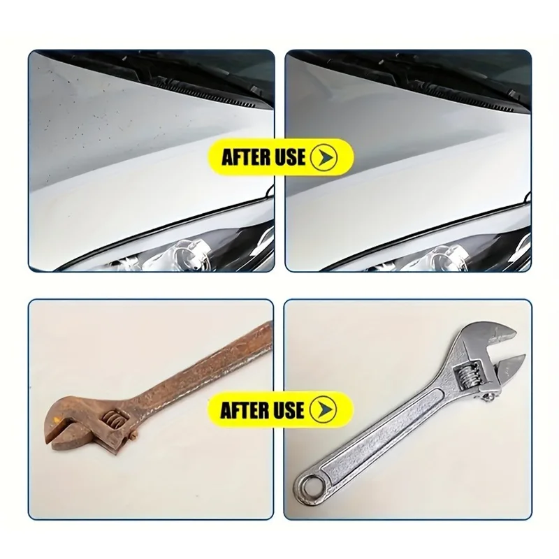 สเปรย์กำจัดสนิมทรงพลัง น้ำยาละ - Workshop Tools Used บทวิจารณ์และราคา