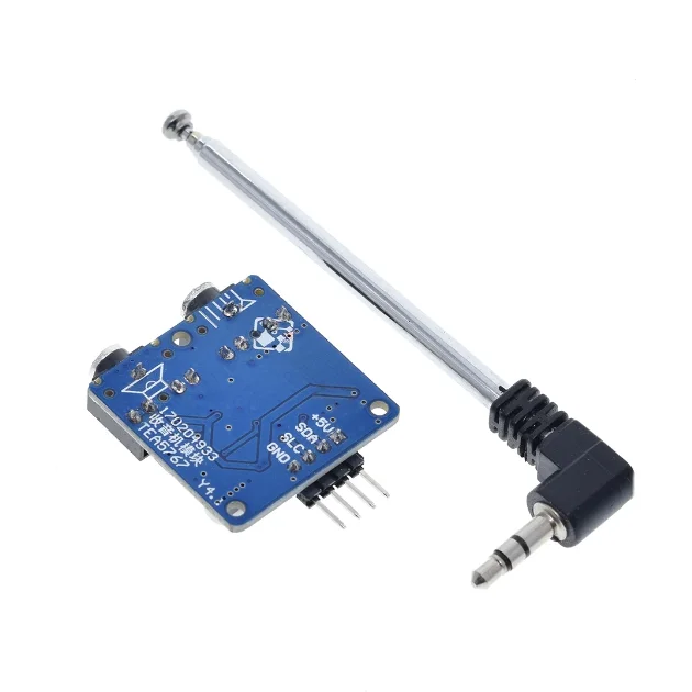 TEA5767 Radio Module Radio FM 76-108MHZ Stereo Radio