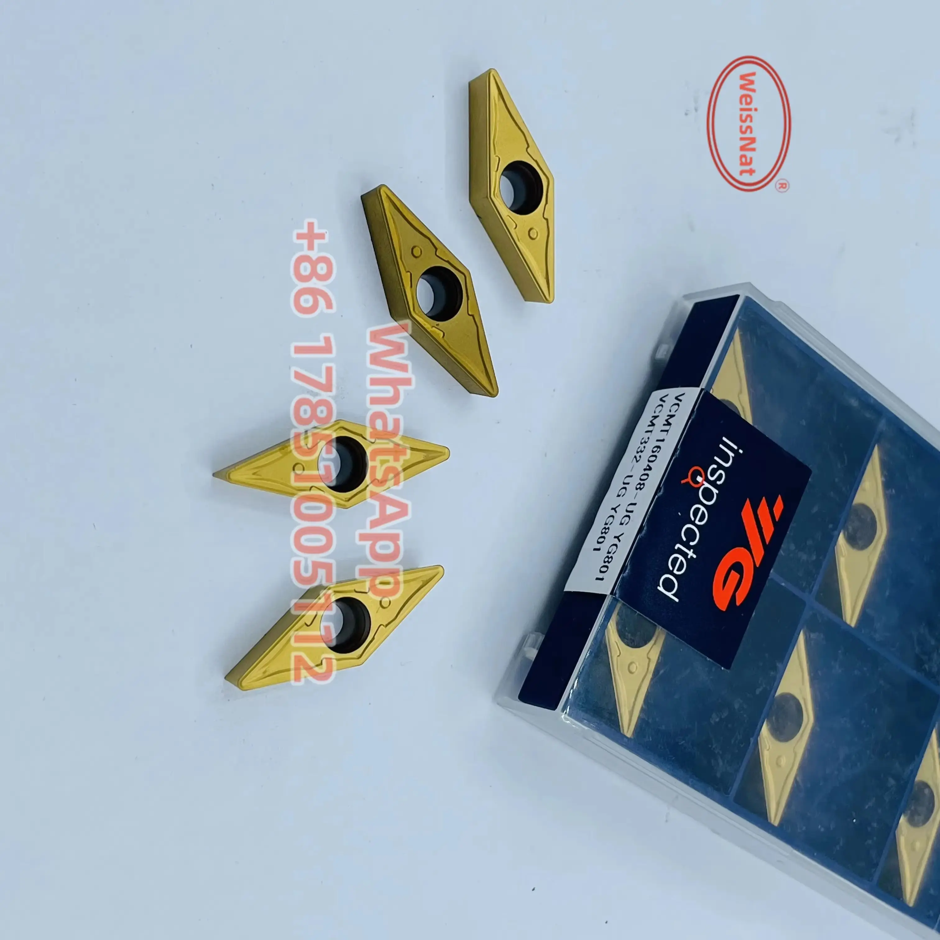 yg-1-vcmt331-vcmt160404-vcmt332-vcmt160408-ug-uf-yg801-yg3020-yg3010-yg3030-carbide-insert-vcmt-inserts