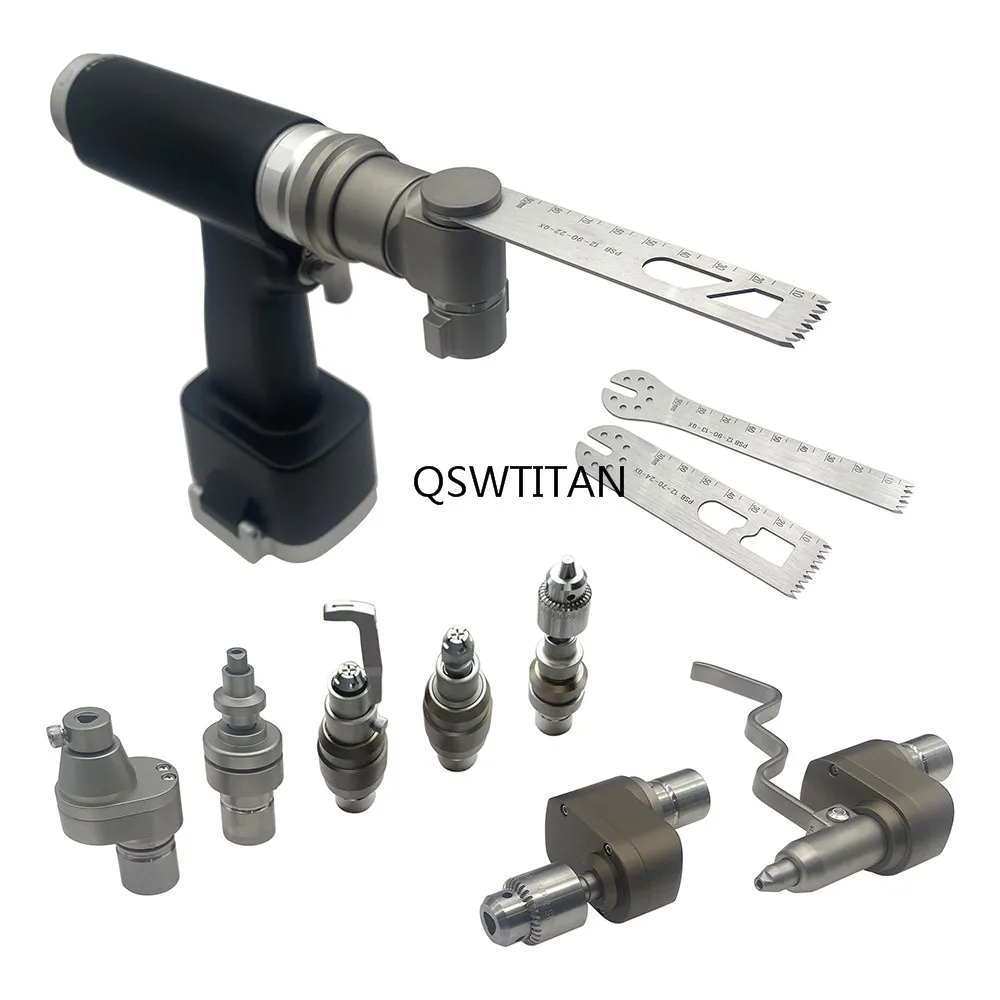 Orthopedic Multifunctional Electric Drill bone Saw Sagittal Saw Orthopedic Surgical Instruments