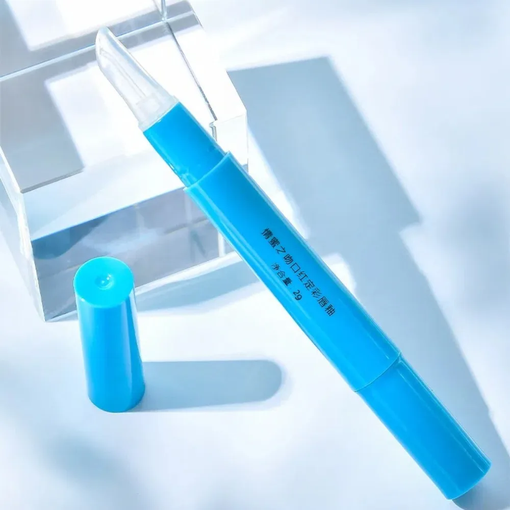 Portable Non-Stick Lipstick Sealer Moisturizing Color Lock Lipstick Raincoat Anti-fading Lipstick Protection Liquid