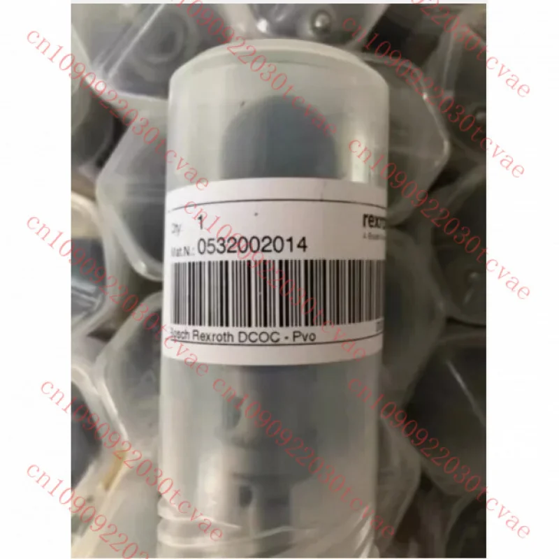 

Новый гидравлический клапан Rexroth 0532002014