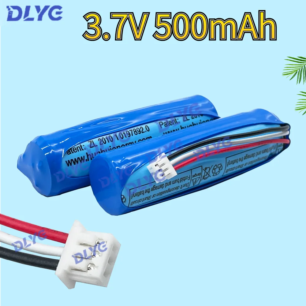 70mai Battery -3.7V Lithium Battery Hmc1450 Dash Cam  Pro Car Video Recorder Replacement  DVR Accessories  500mah Pilas