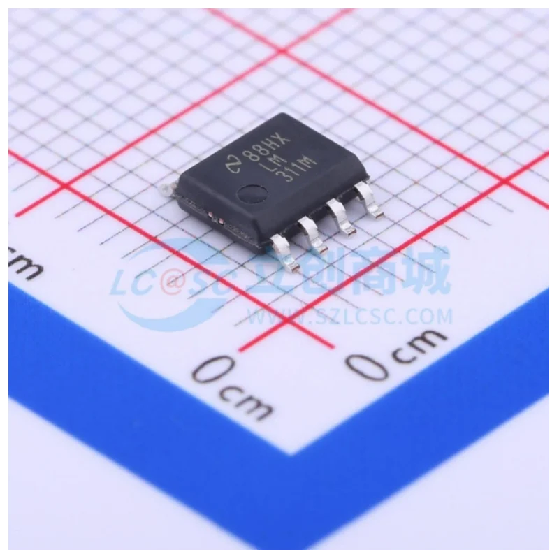 

1 шт./лот LM311M LM311MX LM311M/NOPB LM311MX/NOPB SOP-8 100% новая и быстрая интегральная схема