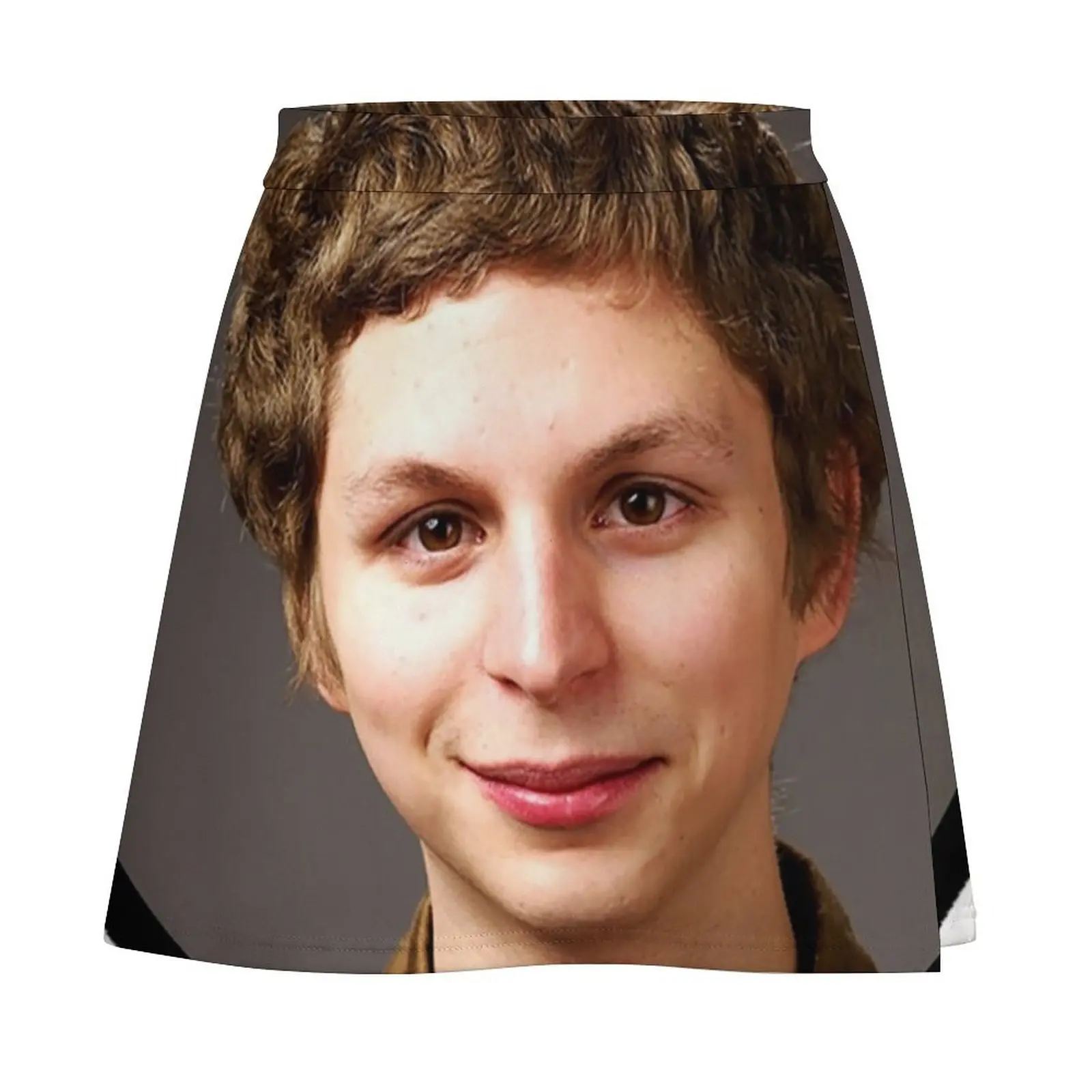 Michael Cera Mini falda ropa mujer verano 2025 falda pantalones cortos