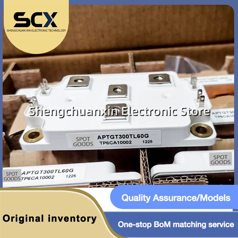 

APTGF150H120G APTGT300TL60G New in stock supply