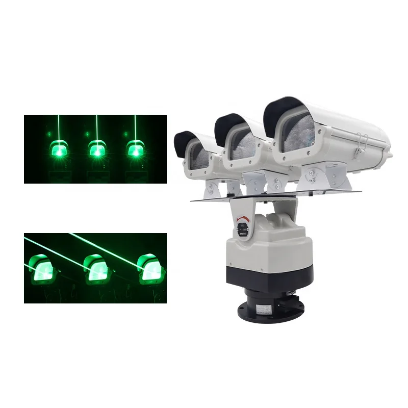 

Водонепроницаемая сигнальная лампа 12 Вт 18 Вт с тремя головками, Нм