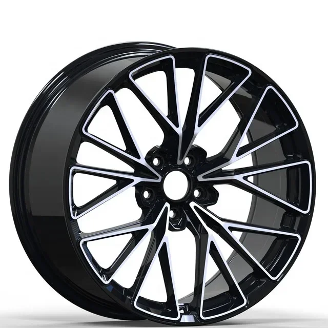 for 18 19 20  Inch Car Alloy Wheel Rim 4X100-114.3  5X100-120 Wire Spokes