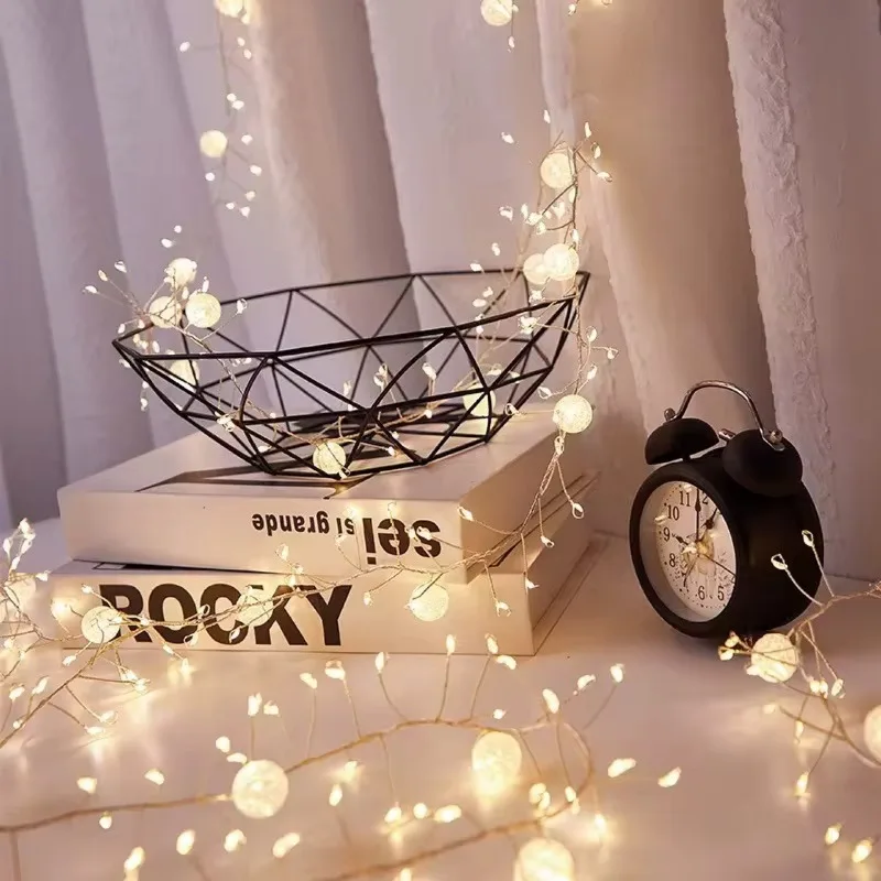 new-led-waterproof-ice-crack-ball-copper-wire-string-light-decoration-remote-control-crack-ball-christmas-firecracker-light