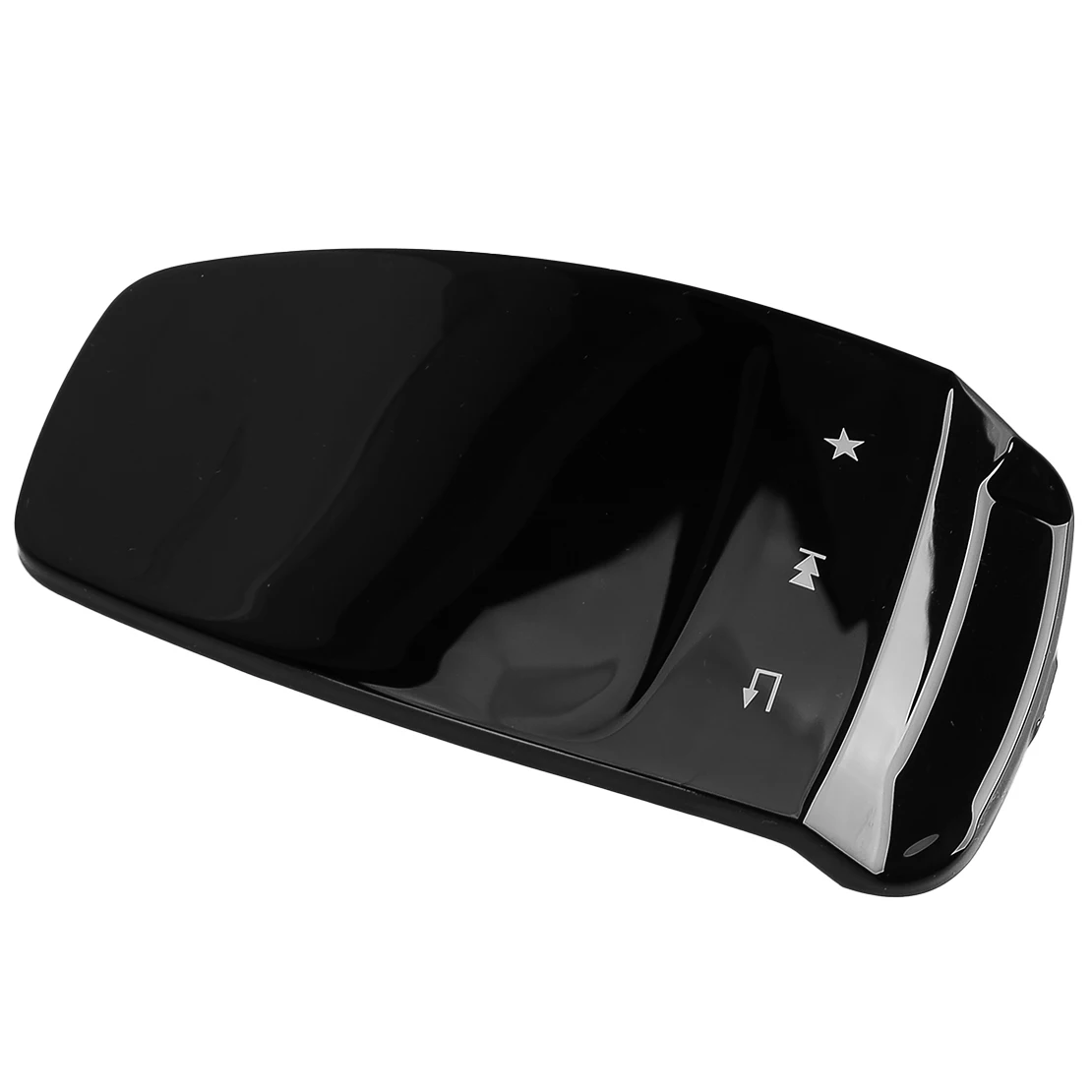 

Glossy Black Controller Console Touch Pad 2059009927 Fit for Mercedes Benz C Class W205 GLC W253 GLS GLE W166 2016-2019 Plastic