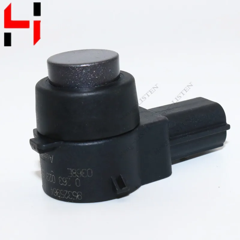 (4PCS) 95325964 OEM 0263023558 Au To Pa Rts PDC Sensor Parking Distance For Av Eo Orla Ndo Op El Ast Ra J Insi Gnia 09-13