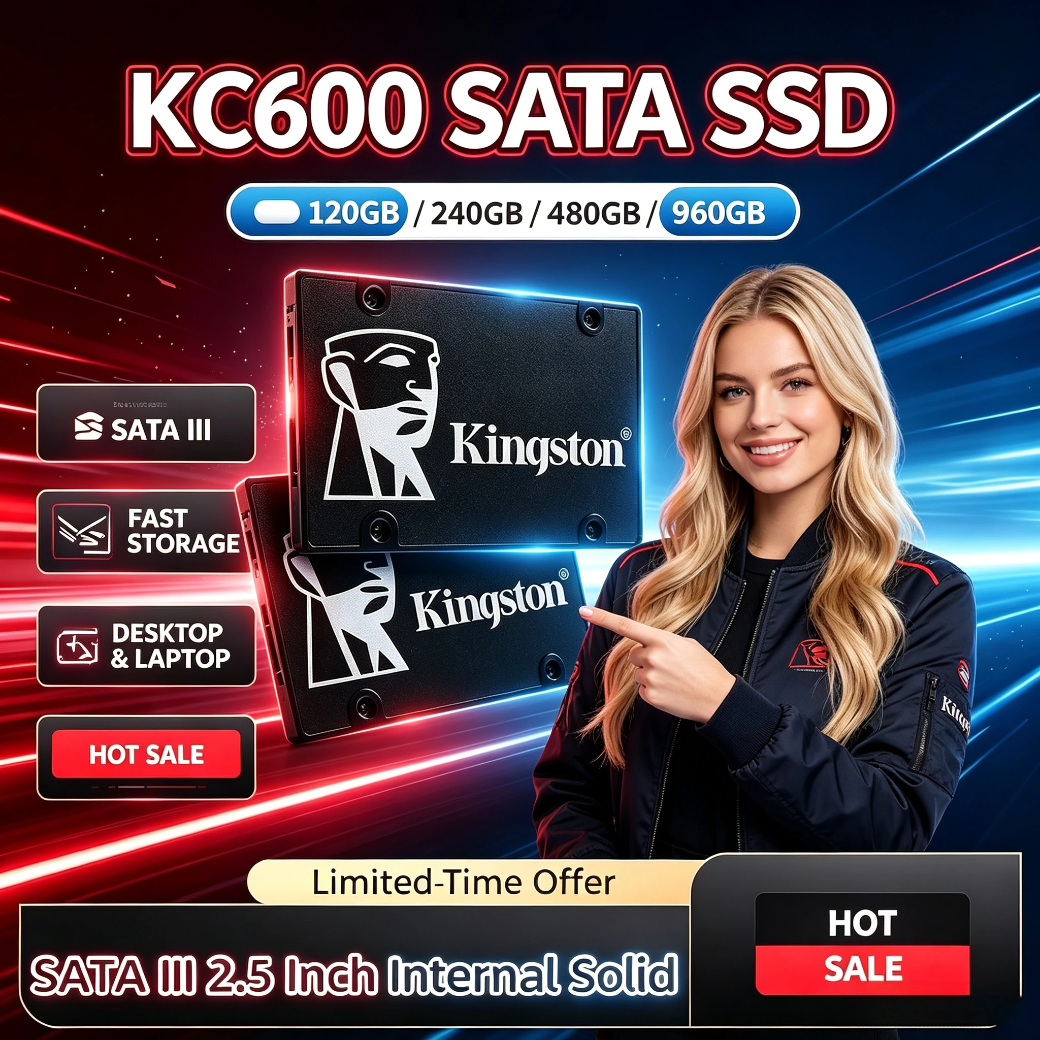 キングストン-ハイスピード-kc600-ssd-256gb-512gb-1tb-2tb-25インチ-sata-3-内蔵ソリッドステートドライブ-交換用ハードディスク