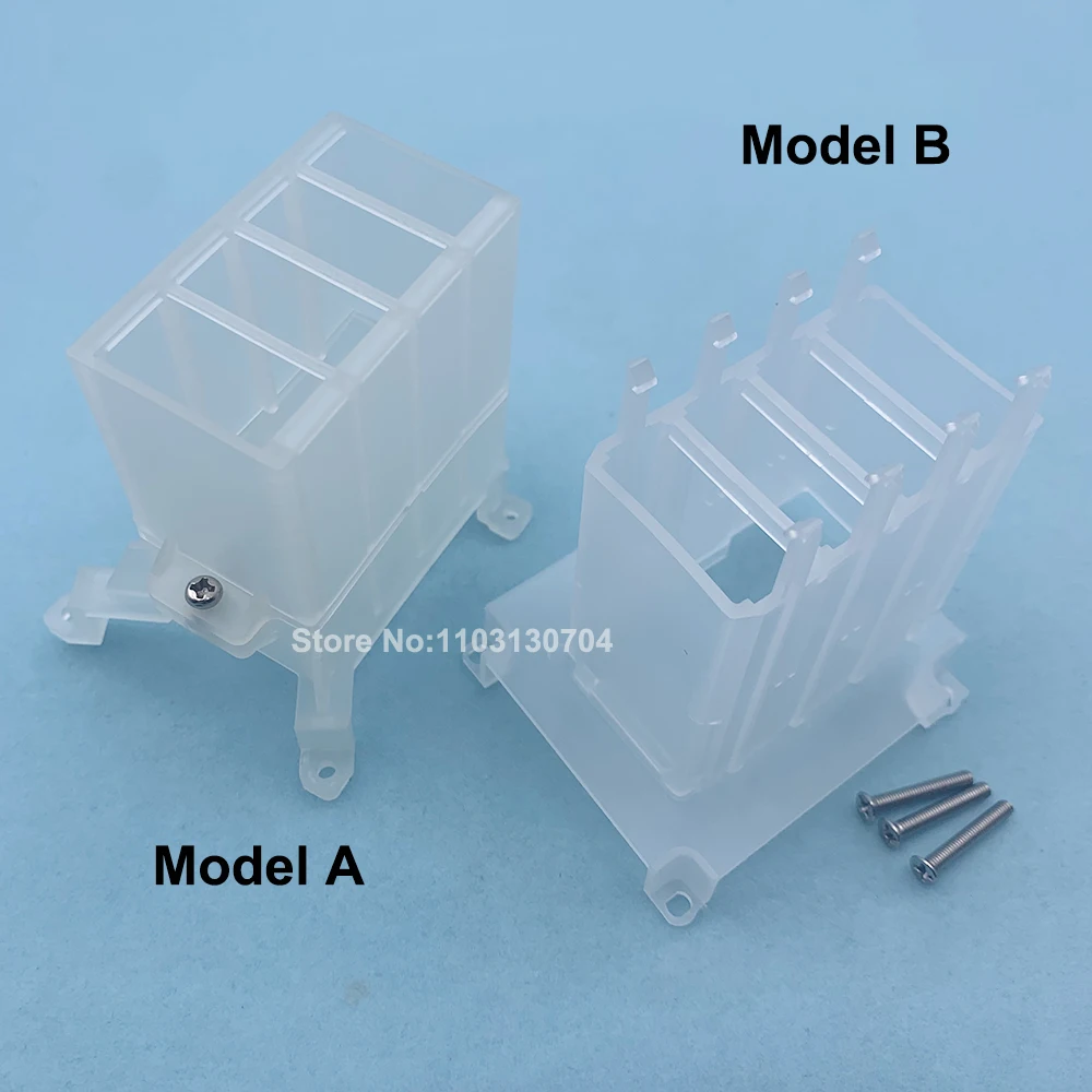 1PC Printhead Damper Holder Adapter for Epson 4720 i3200 A1/U1/E1 Series Inkjet Printer 4720 Head Manifold Dumper Adapter Frame