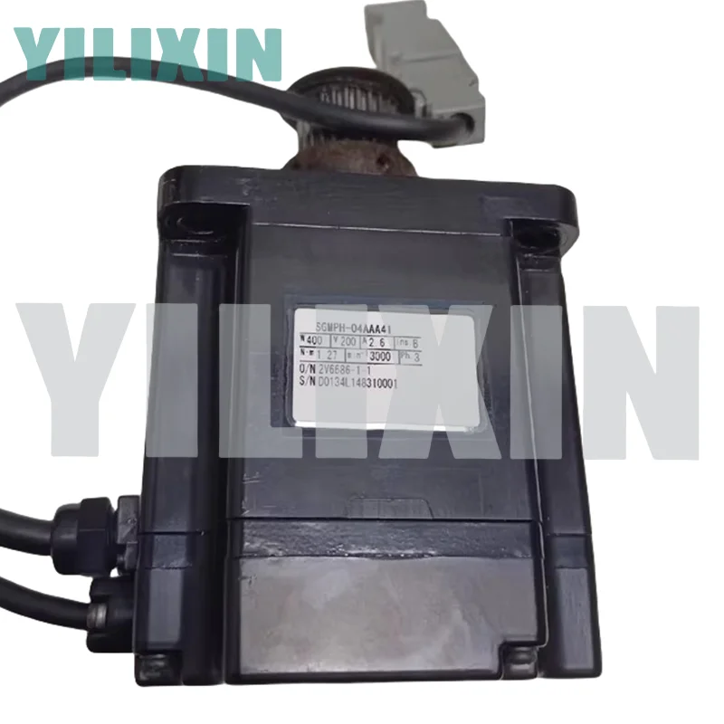 

New Original SGMPH-04AAA41 Servo Motor