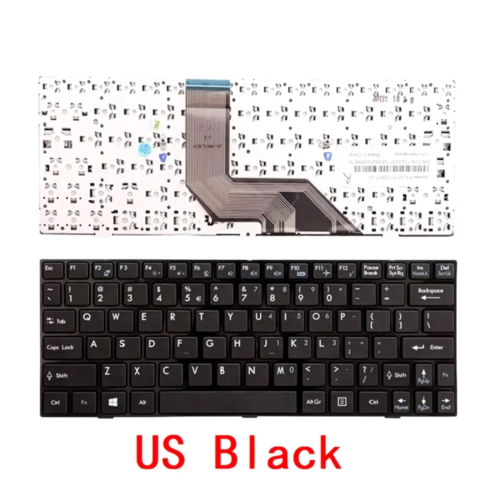 Keyboard For Msi S2… - image